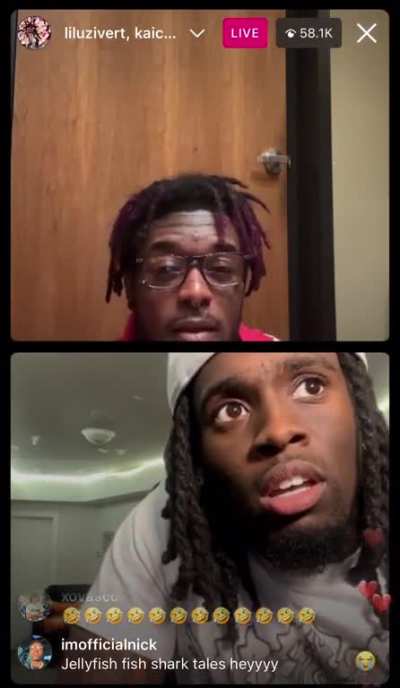 Kai and Uzi Fighting Over Their Height…