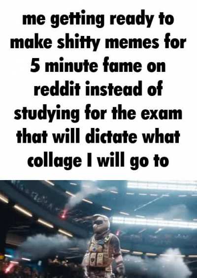 I love having ADHD
