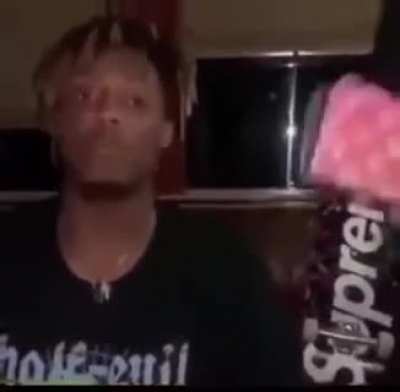 Freestyle so fire had to let the unknown know about this heat!