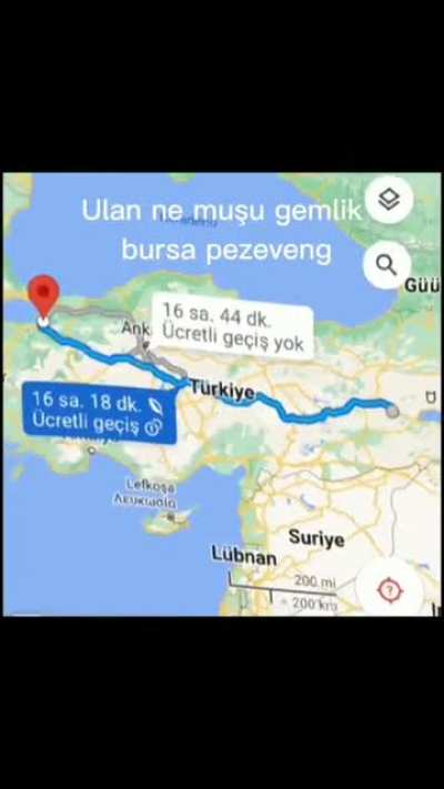Nerdesin lan sen?