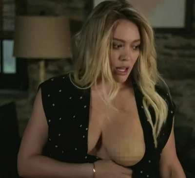 Hilary Duff