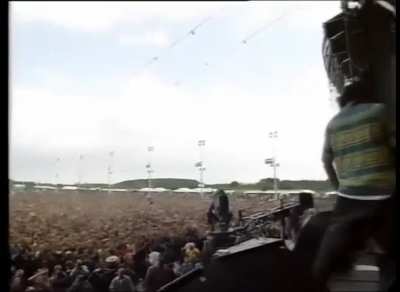 Rage Against The Machine - Killing In The Name (PinkPop Festival 1993)