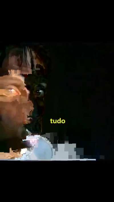 Alguem sabe a pedrada do fundo