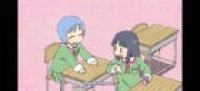 Promise kept [Nichijou]