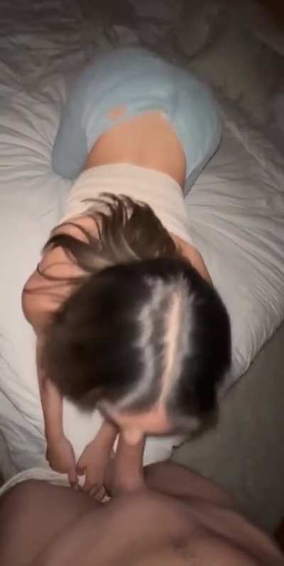 I’ve always wondered if guys would marry a girl that’s sucked over 100 different cocks