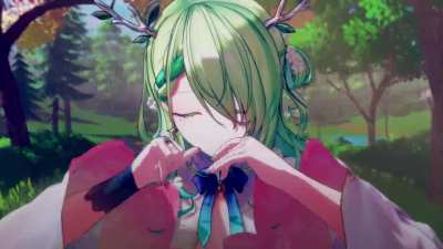 behold Fauna's slap no jutsu