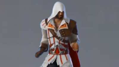 Not my Ezio