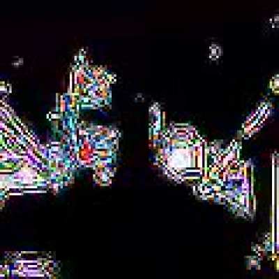 When my ionized radiation hits my venom