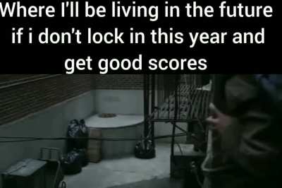 DO NOT abandon your education dawg!
