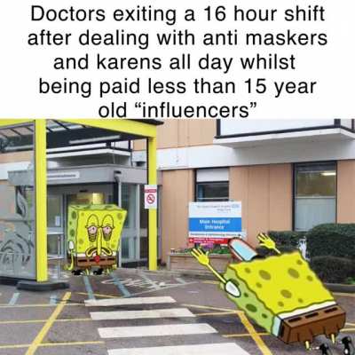 This is the society we live in