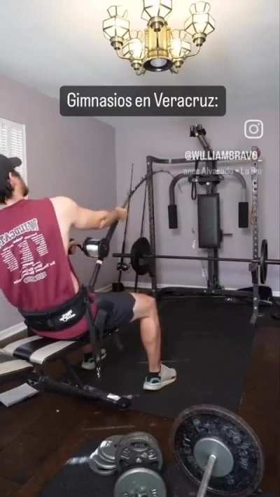 Gym de Veracruz 
