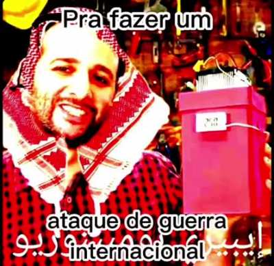 uma pequena trolagem
