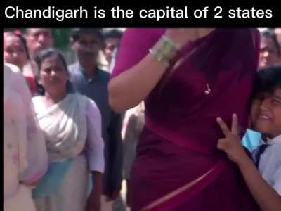 title chandigarh se hai