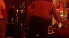 after concert jam at Montreux