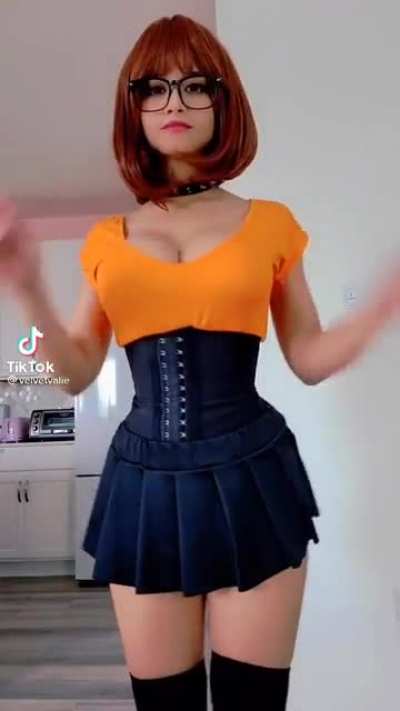 TikTok lady