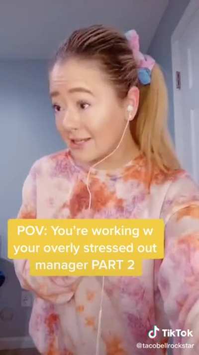 This video just triggered my fight or flight response