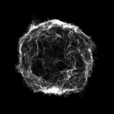 Gas Core Loop | 04-08-19 | by Xponentialdesign