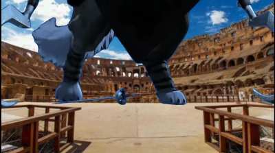 From what I heard this how their duel went.
