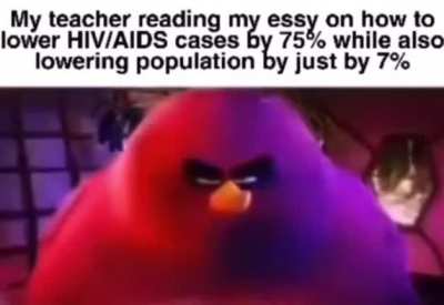 I’m da biggest bird