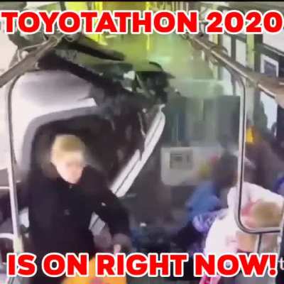 TOYOTA!