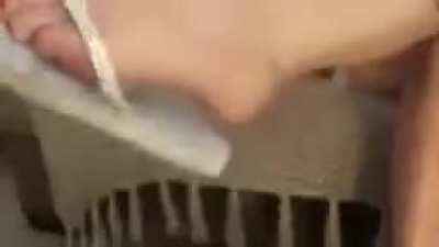 Jenna feet pov