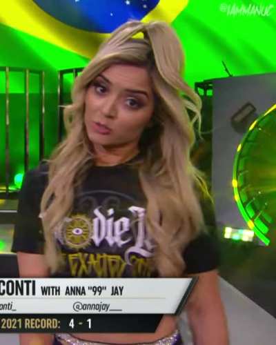 Tay Conti Cute 🥰