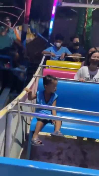 to enjoy a ride