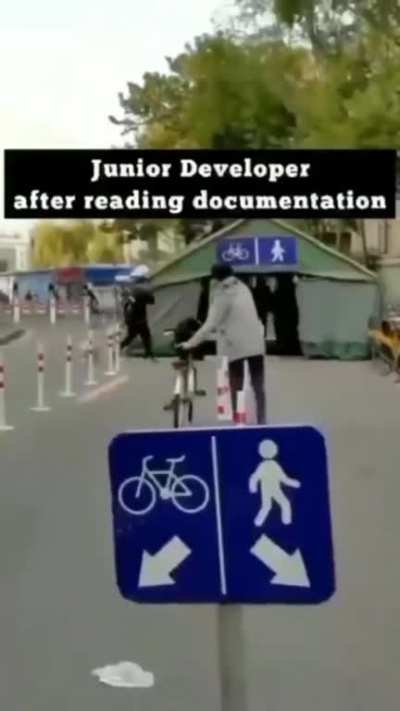 Follow the documentation