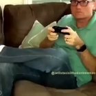 I can’t my leg is broken...