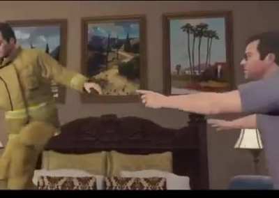Don’t trust anyone, not even yourself
