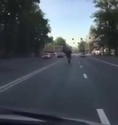 Довы*бавался