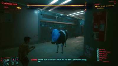 Cyberpunk in 2021