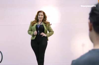 Lisa Ann Walter (iHollywoodTV)