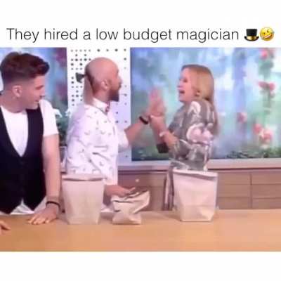 Nailed it perfectly!