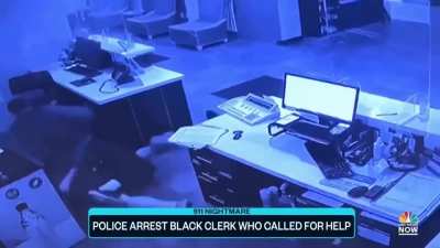 Update: Police release body-cam, charges dropped against hotel clerk, officers 