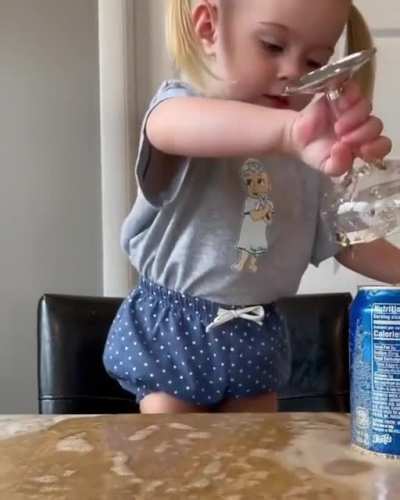 Is it full yet?