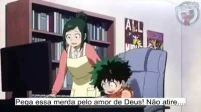 Anda logo sua vacakkkkk