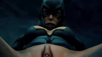 Batman Fucks Batgirl During a Stakeout (kawa<wbr>iidet<wbr>ectiv<wbr>eenth<wbr>usias<wbr>t) [Batman]