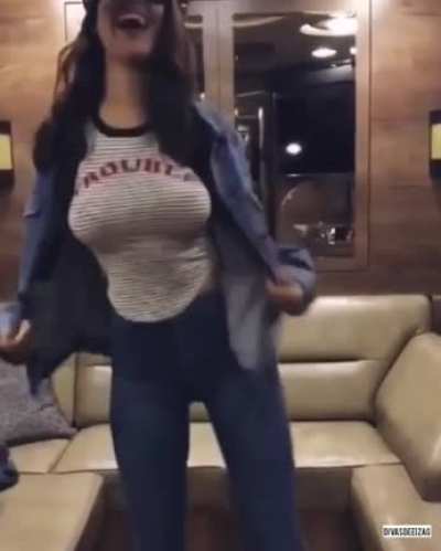 Amazing body