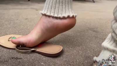How to get molded into an insole