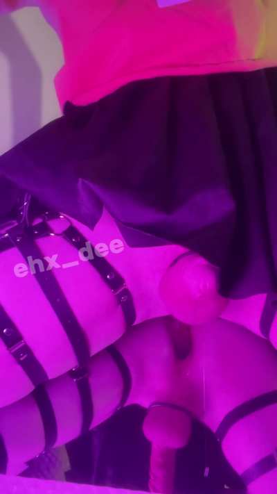 pretty cum