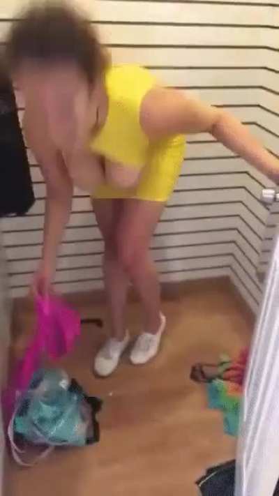 Dangerous dress