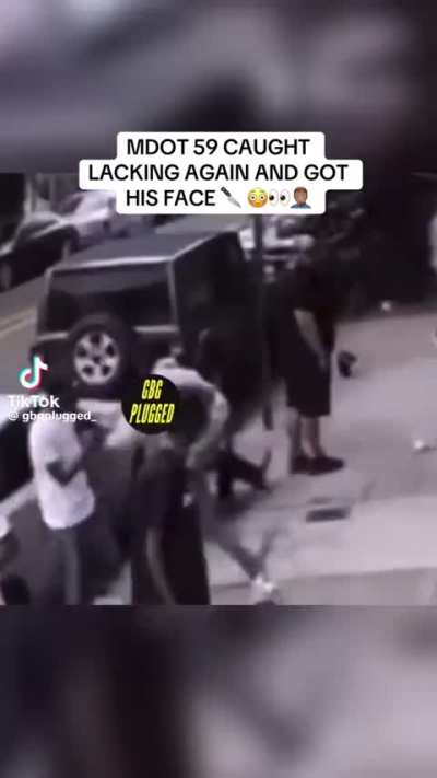 Mdot got hit bad