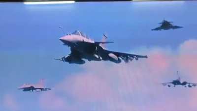 3000 black Rafales of India
