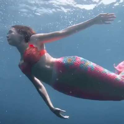 Underwater