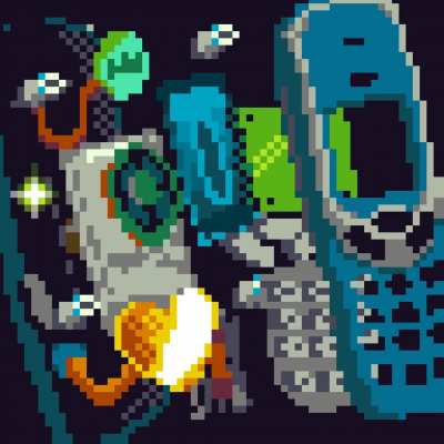 Legend says the only thing strong enough to break a Nokia 3310 is another Nokia 3310