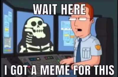 Me basically every time I come back from stealing memes