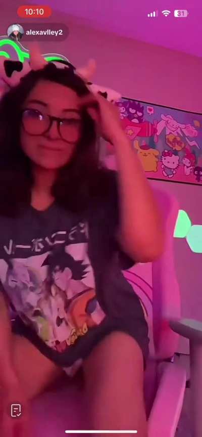 @Alexavlley2 Live