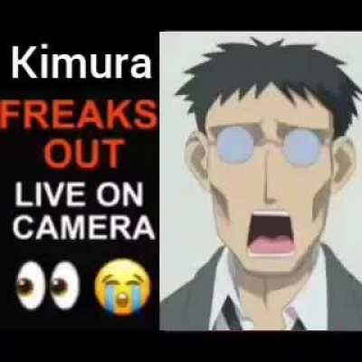 what he say😭😭