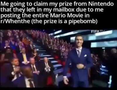 I am truly honored